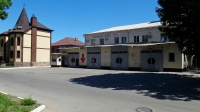 Пожарная часть Пожарная часть