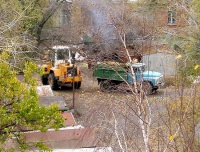 Уборка мусора Уборка мусора
