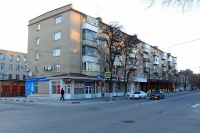 Жилой дома на улице Московской Жилой дома на улице Московской