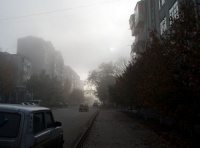 Странная атмосфера Азова Странная атмосфера Азова