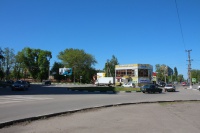 Перекресток четырех улиц Перекресток четырех улиц