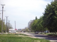 Улица Севастопольская Улица Севастопольская